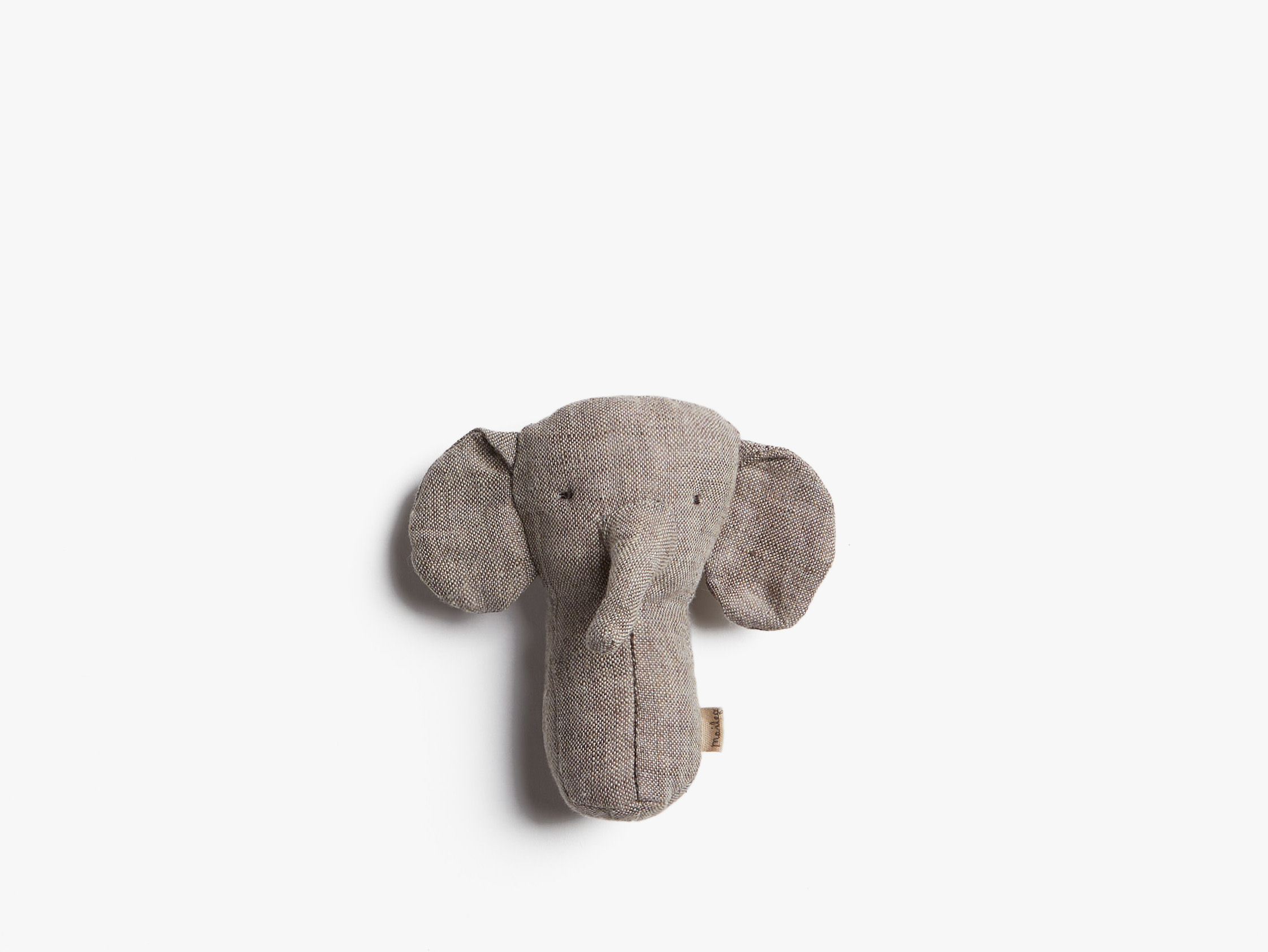 Elephant Crinkle Toy