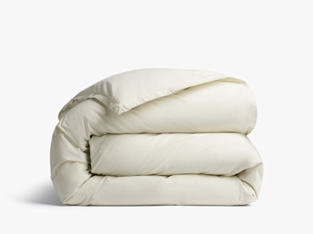 Percale Duvet Cover