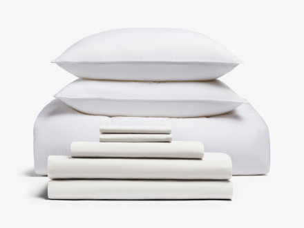 Percale Bed Bundle