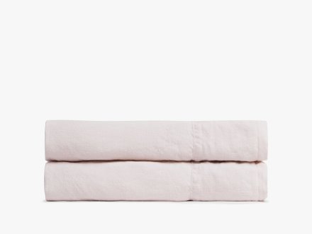 Linen Fitted Sheet Product Image