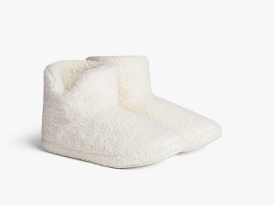 Cozy Booties Product Image