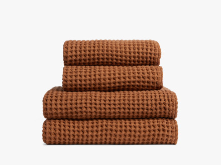 2 2 Waffle Bath Bundle