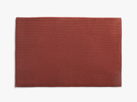 Soft Rib Tub Mat