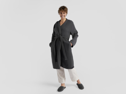 Cloud Cotton Robe