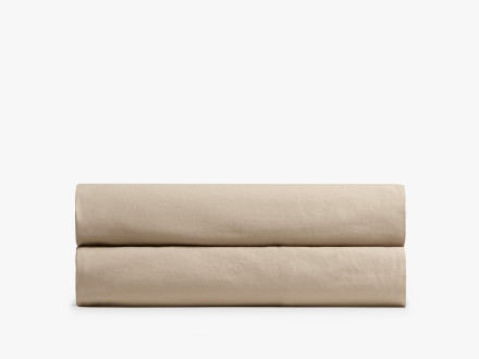 Organic Cotton Fitted Sheet