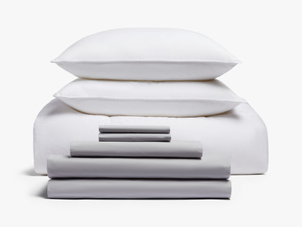 Percale Bed Bundle