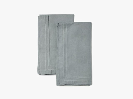 Washed Linen Tabletop Collection