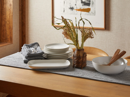 Stoneware Serveware