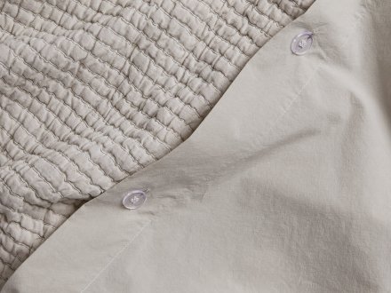 Close Up Of Channel Duvet Cover Set