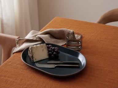 Cheese Knife Set Shown In A Room