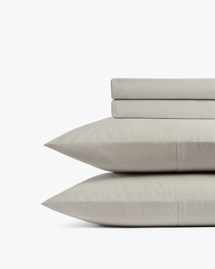 Bone Organic Soft Luxe Sheet Set