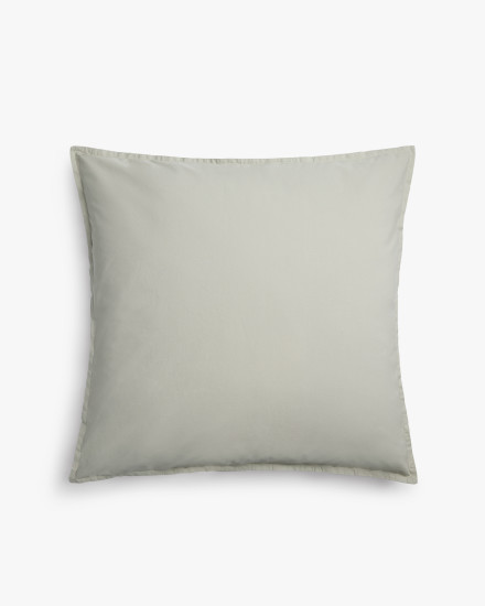 Willow Organic Cotton Euro Sham