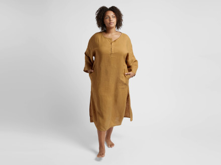 Linen House Dress