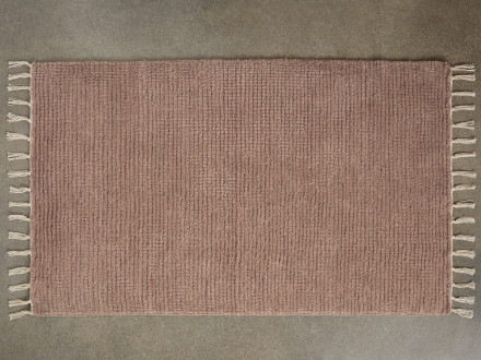 Rib Wool Rug