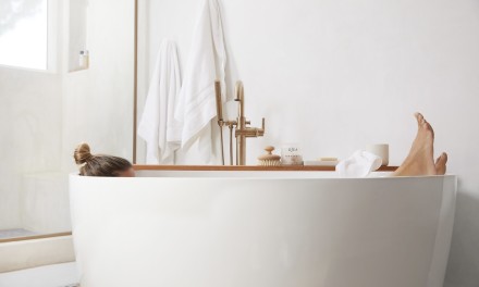 10 great ideas to organize the tub and shower - LIFE, CREATIVELY