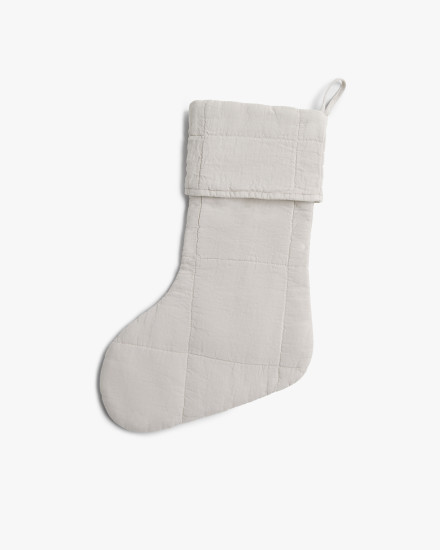 Bone Parachute Holiday Stocking