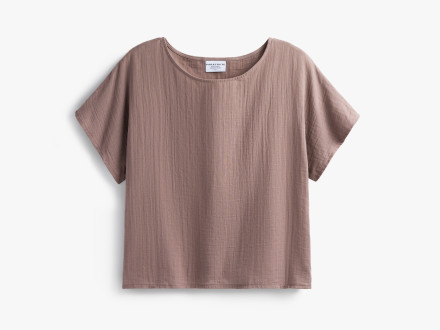 Womens Organic Cloud Cotton Tee