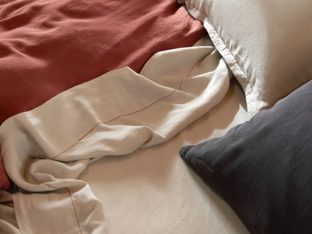 Heirloom TENCEL™ Linen Top Sheet