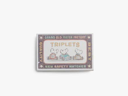 Matchbox Baby Mice Triplets