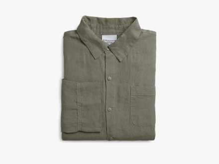 Mens Linen Top