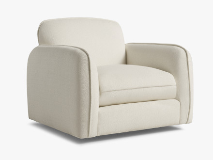 Pillow Swivel Chair