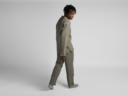 Mens Linen Pant