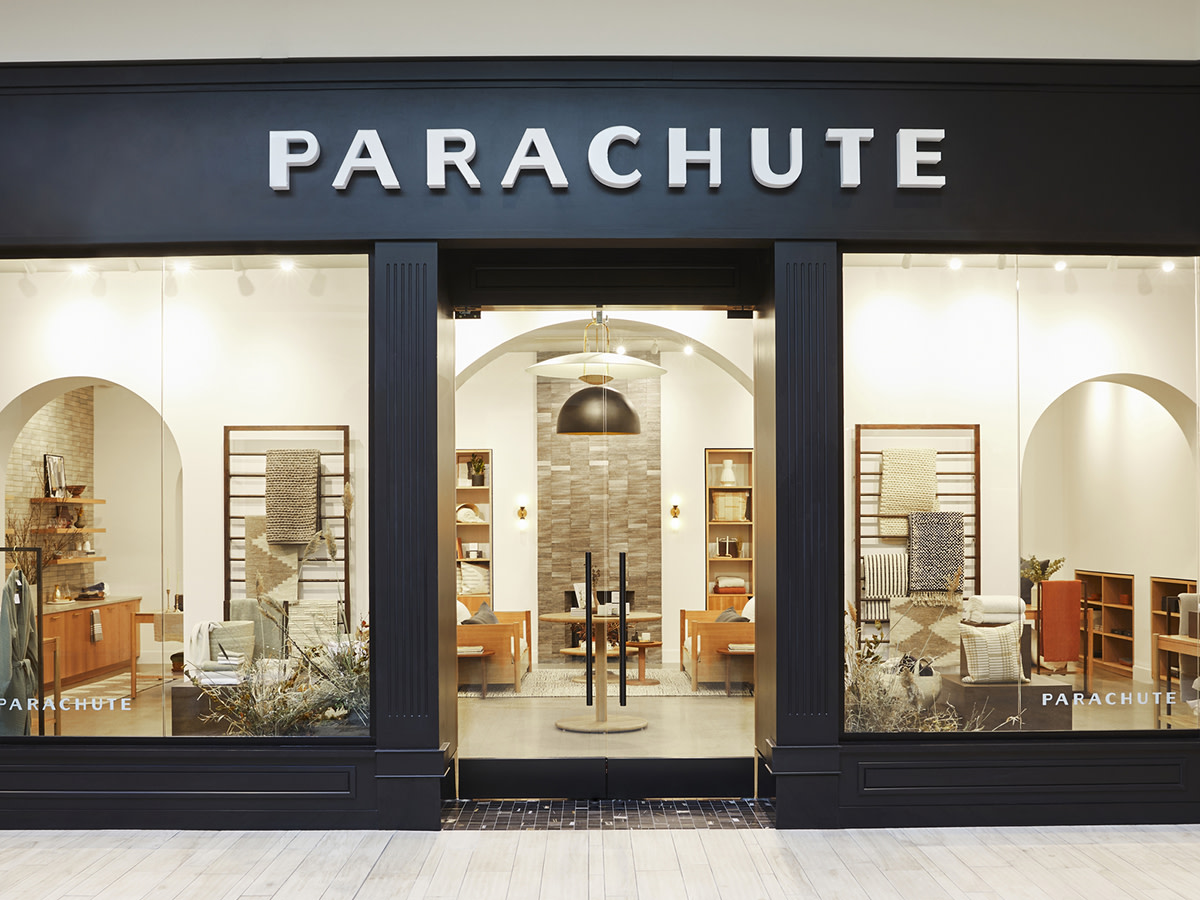 Parachute Galleria Edina