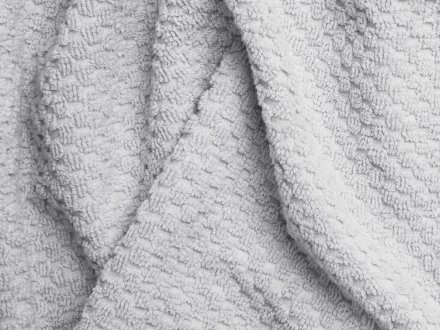 Close Up Of Tassel Towels