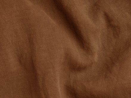 Close Up Of Linen Top Sheet