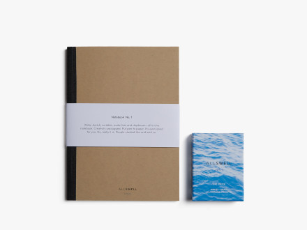 The Deck Notebook Set