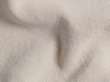 Vintage Linen Throw