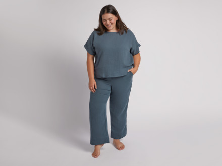 Womens Organic Cloud Cotton Pant