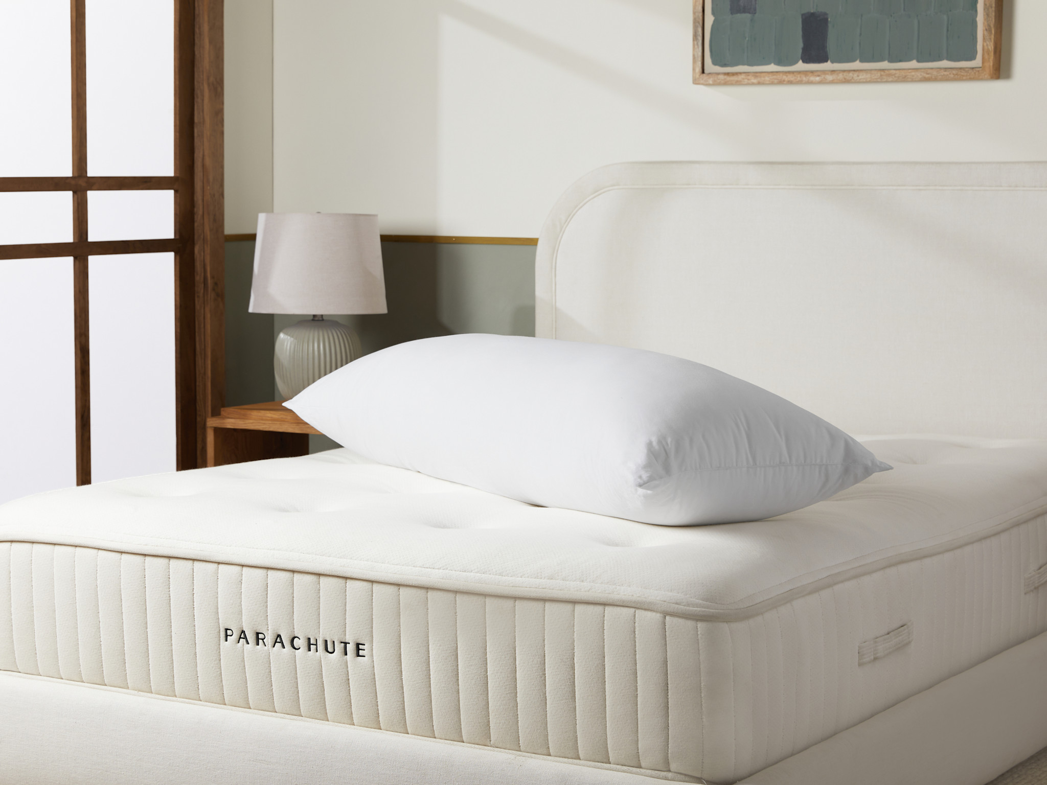 Down Alternative Body Pillow Insert Parachute