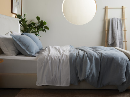 Linen Duvet Cover