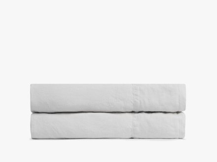 Linen Fitted Sheet Product Image