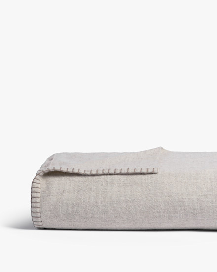 Merino Villa Bed Blanket