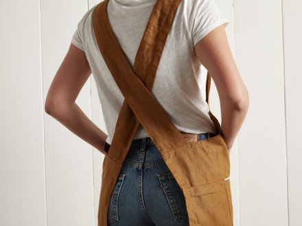 Smock Apron