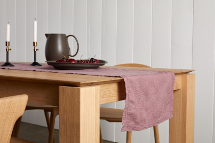 Washed Linen Tabletop Collection