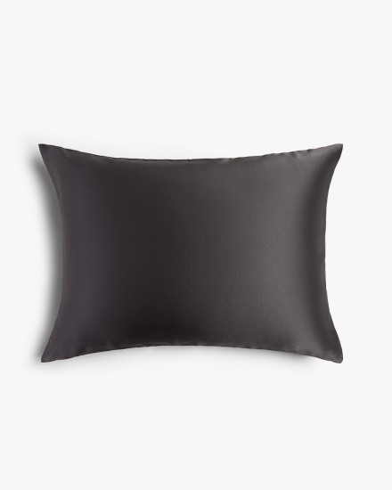 Slate Silk Pillowcase