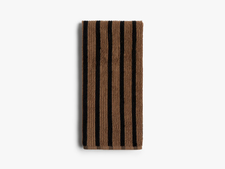 Organic Resort Stripe Towels