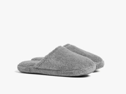 Classic Turkish Cotton Slippers Product Image