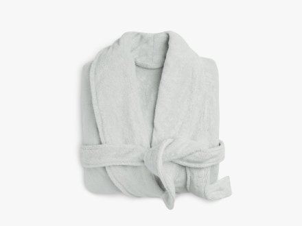 Classic Turkish Cotton Robe Product Image