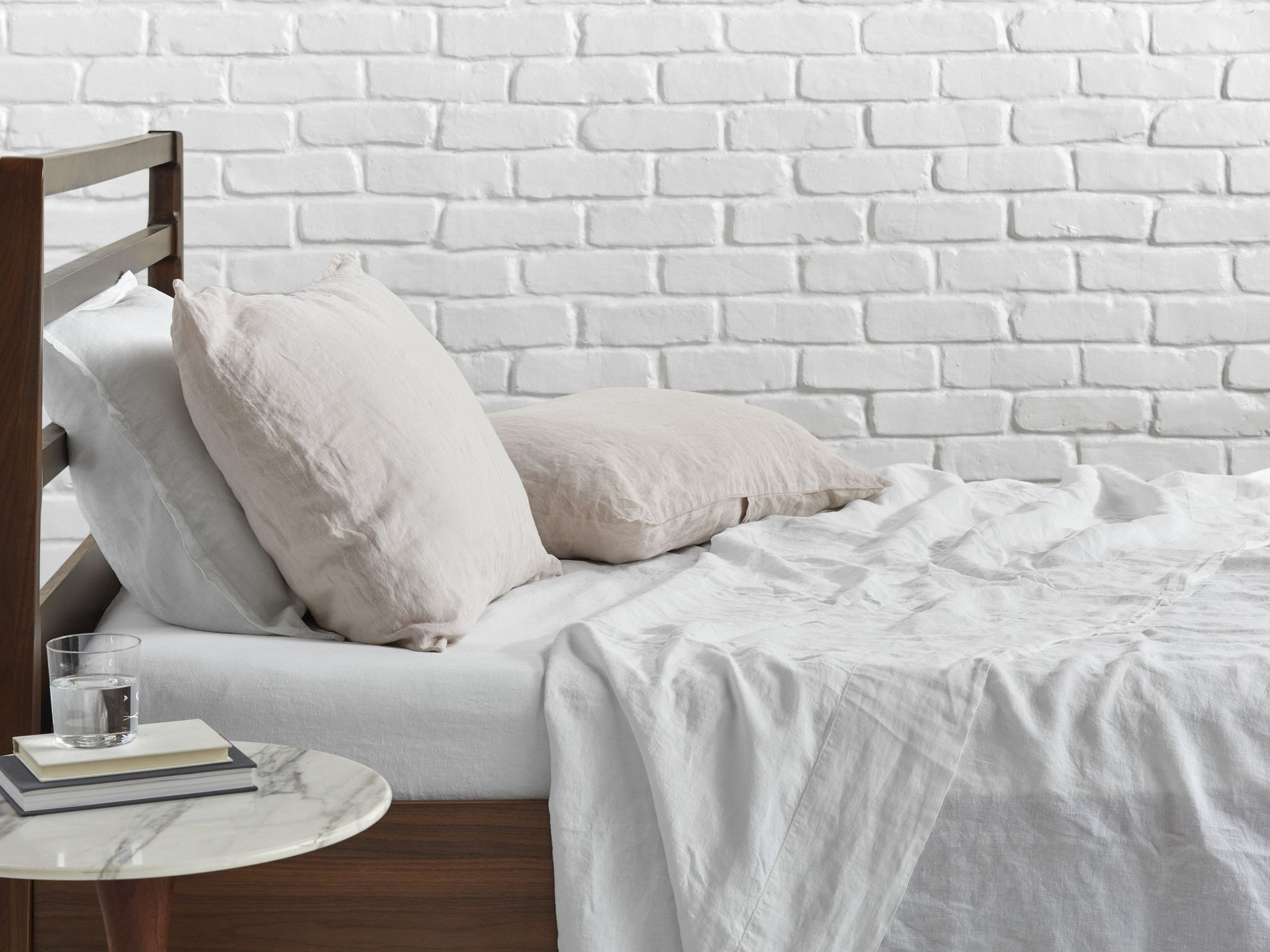 parachute linen pillowcases