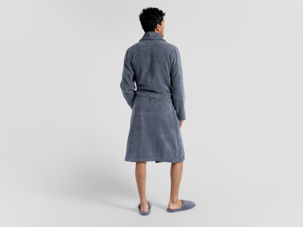 Classic Turkish Cotton Robe