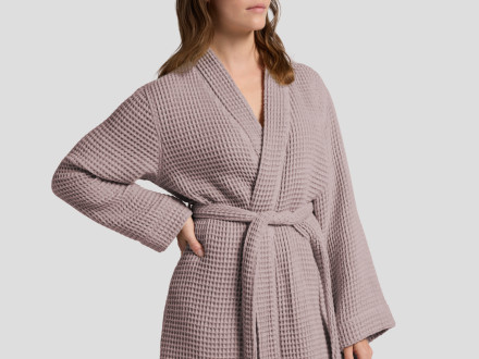 Waffle Robe