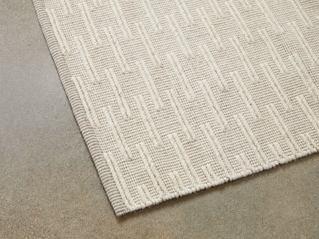 Textured Wool Rug | Parachute