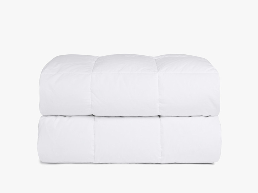 Down Mattress Pad Parachute