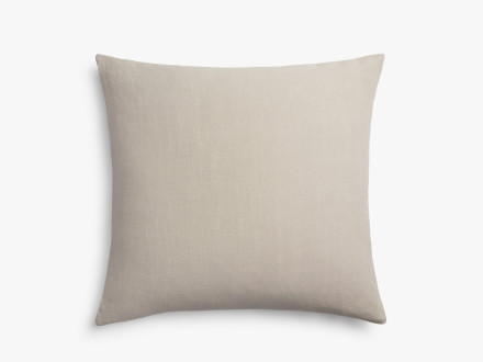 Vintage Linen Pillow Cover