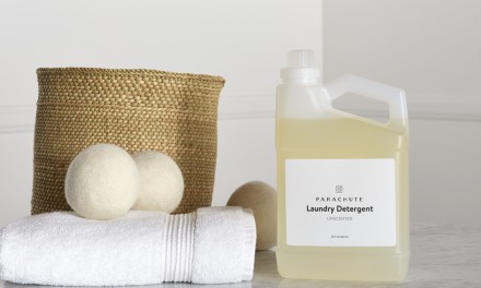 Natural Laundry Detergent