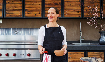 Gabriela Cámara, Chef, Restaurateur and Author